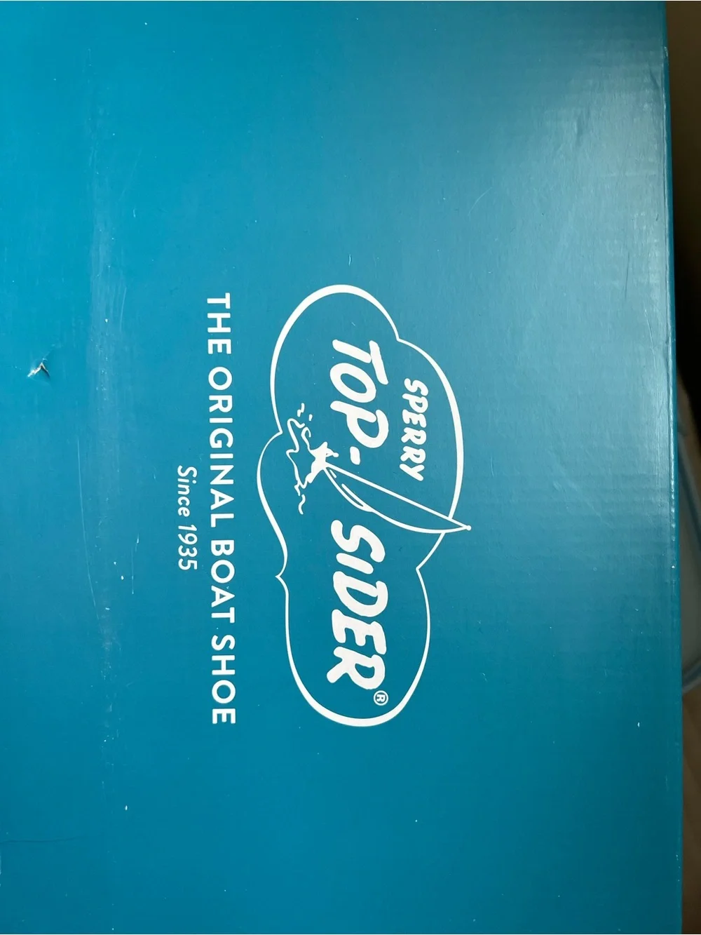 NIB Sperry Topsider Boat Shoes
